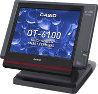 CASIO QT6100